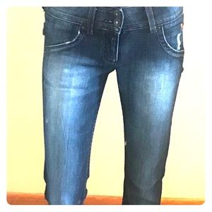 Hudson Jeans boot cut size 25